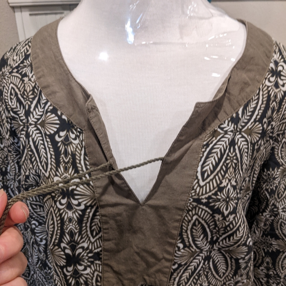 Sag Harbor Smock Size PL #55